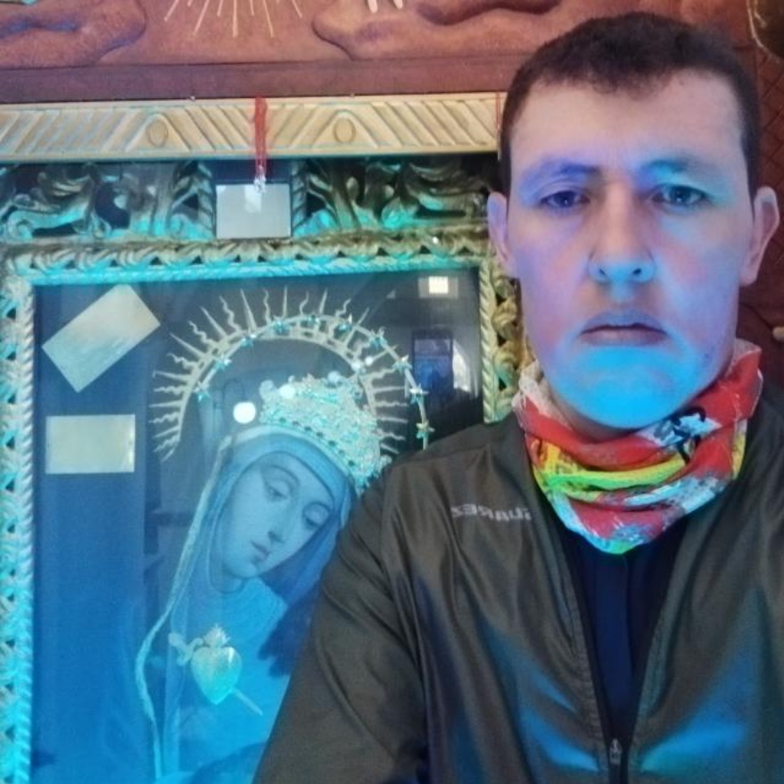 José del Carmen Gelvez