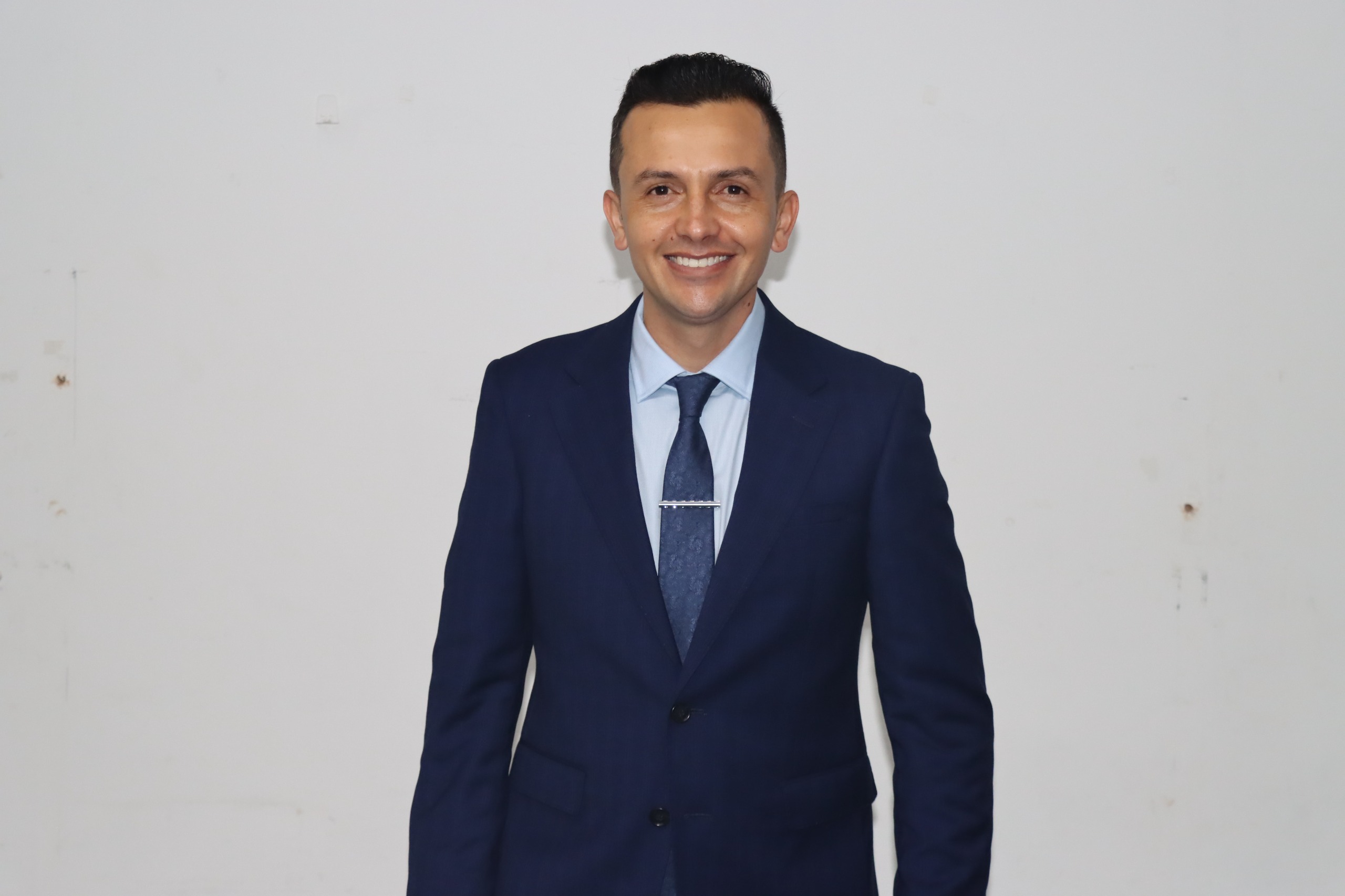 José Liviston Mendoza Bejarano